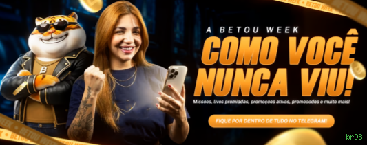 Configurações úteis dentro do app br98