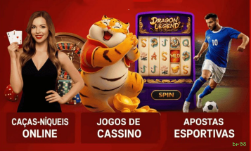 Central de dúvidas rápidas sobre o app br98