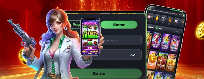 Checklist para avaliar a plataforma br98