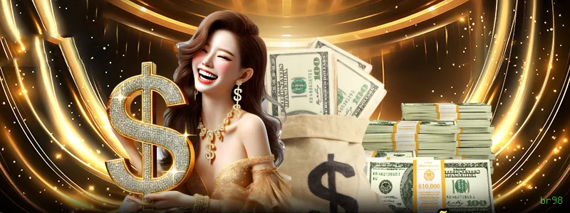 Cashback VIP br98 - reembolso semanal